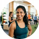 Sarah K. - Fitness Coach and InstaGrow user
